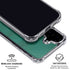 Senegal Soccer Flag iPhone 17 Clear Case